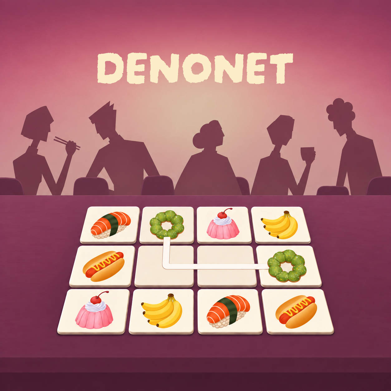 Denonet game cover