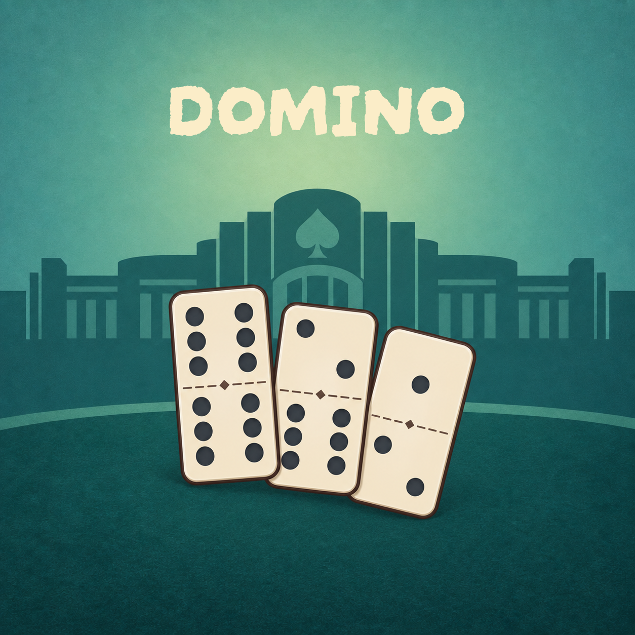 Domino game cover