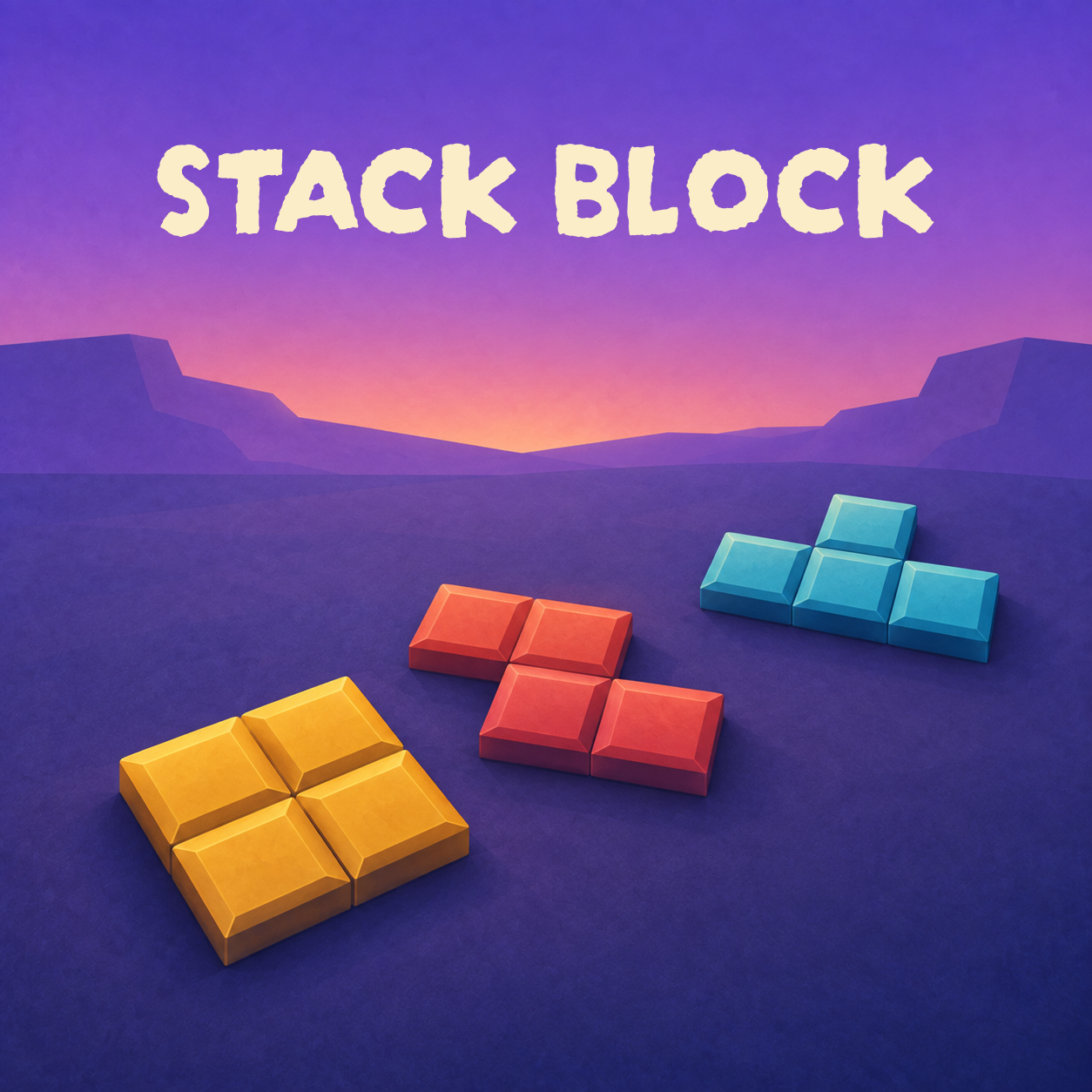 Stack Block game cover